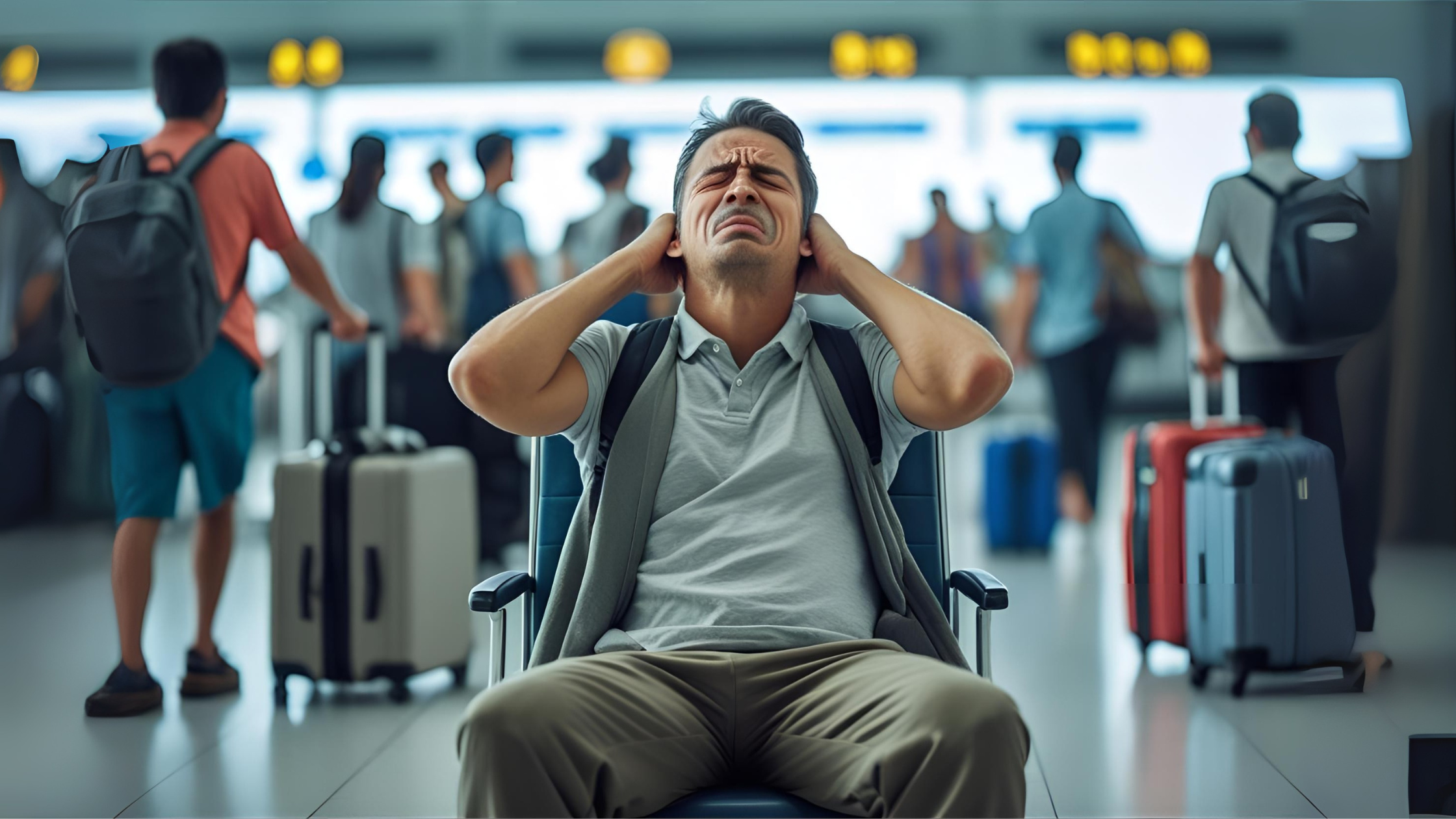 Top Tips for Avoiding Neck Pain While Traveling