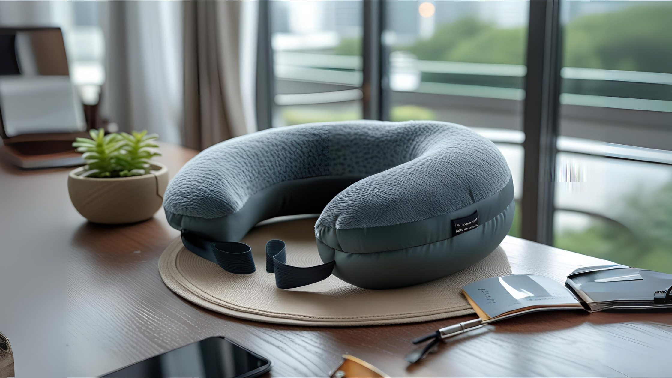 Travel Pillow Hacks: Creative Ways to Use Them Beyond Sleeping