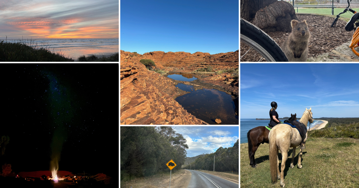 Working Holiday: Pack your courage, leave the rest behind