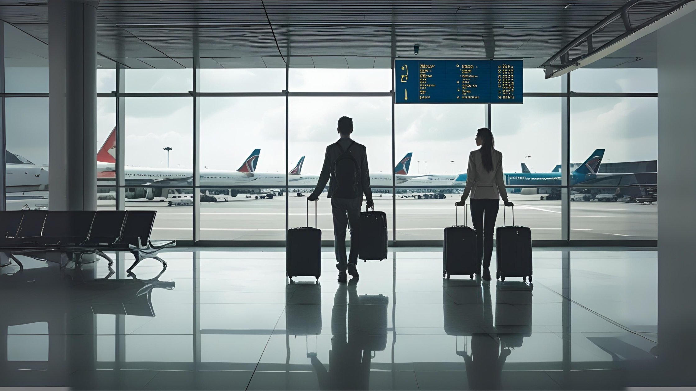 The Layover Diaries: How to Turn Waiting Into a Mini Adventure