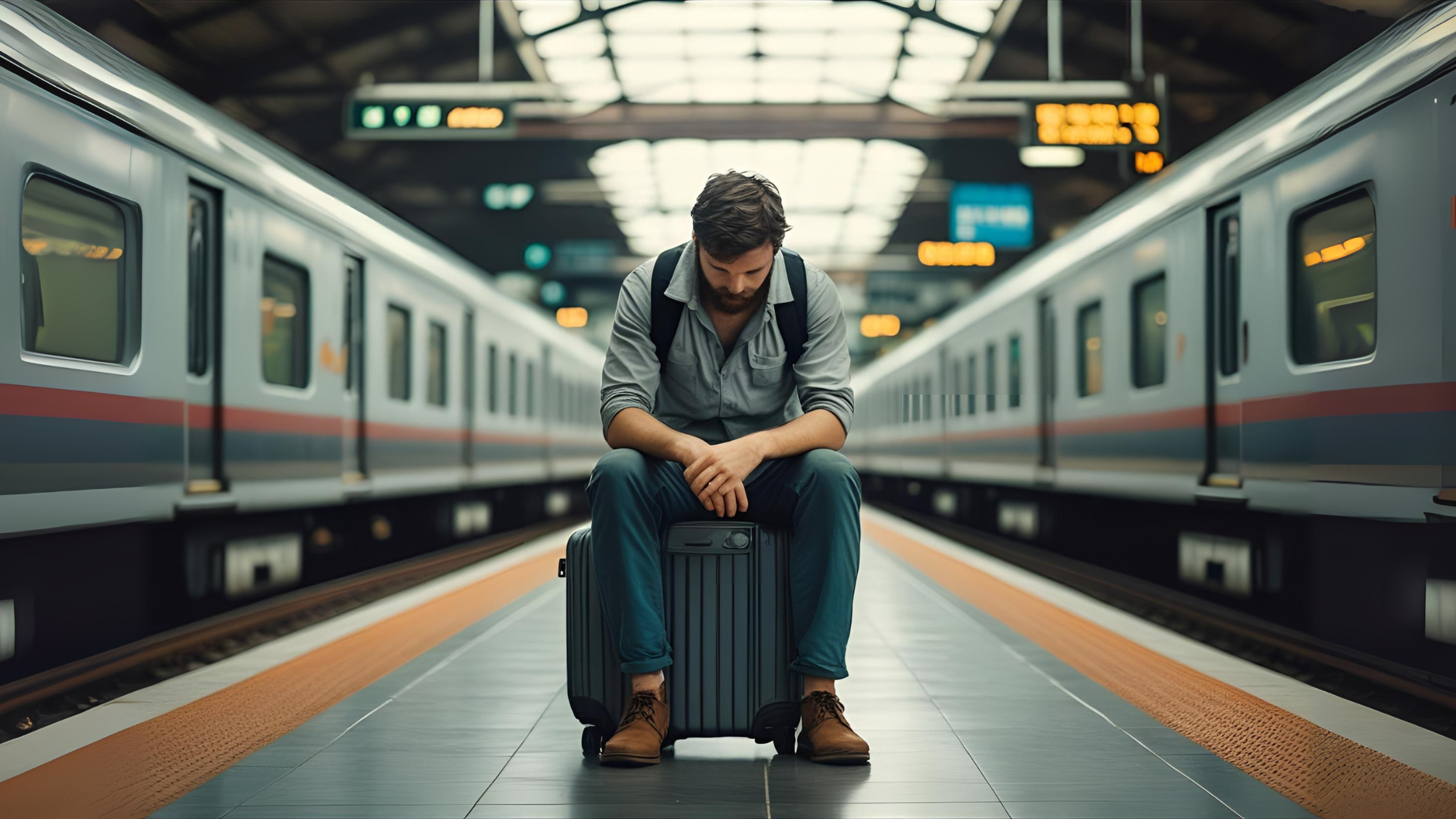 Travel Burnout Is Real — Here’s How to Travel Slower and Better