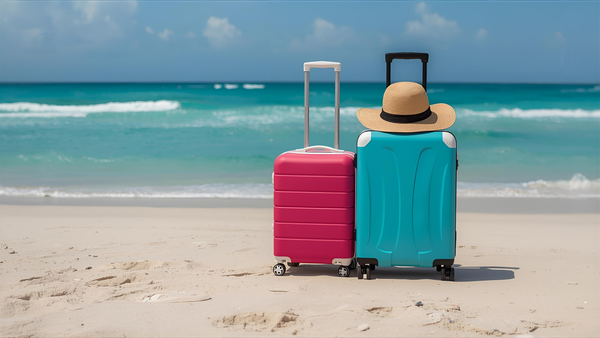 How to Pack Light for a Beach Vacation Without Forgetting Essentials