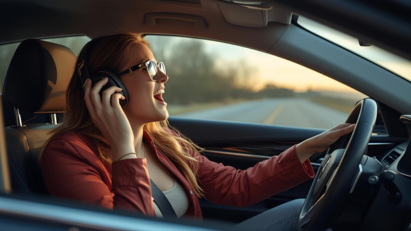 Staying Entertained on Road Trips Without Overloading on Gadgets