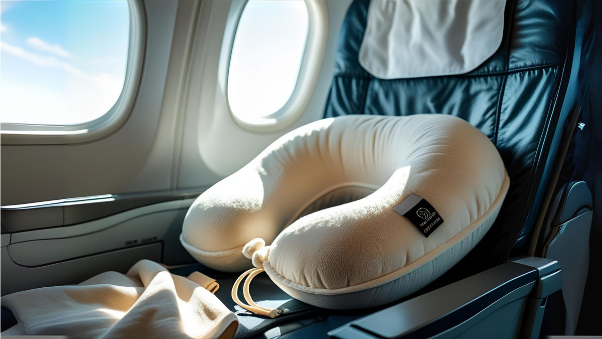 The Evolution of Travel Pillows: From Scarves to Memory Foam