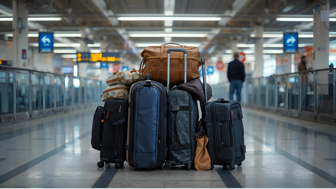 Confessions of a Chronic Overpacker (and How I Finally Stopped)