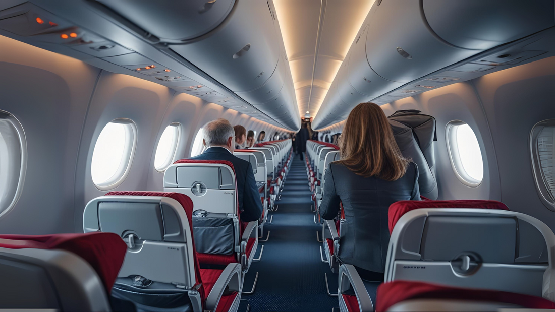 Why Your Posture Suffers When You Travel (And How to Fix It)