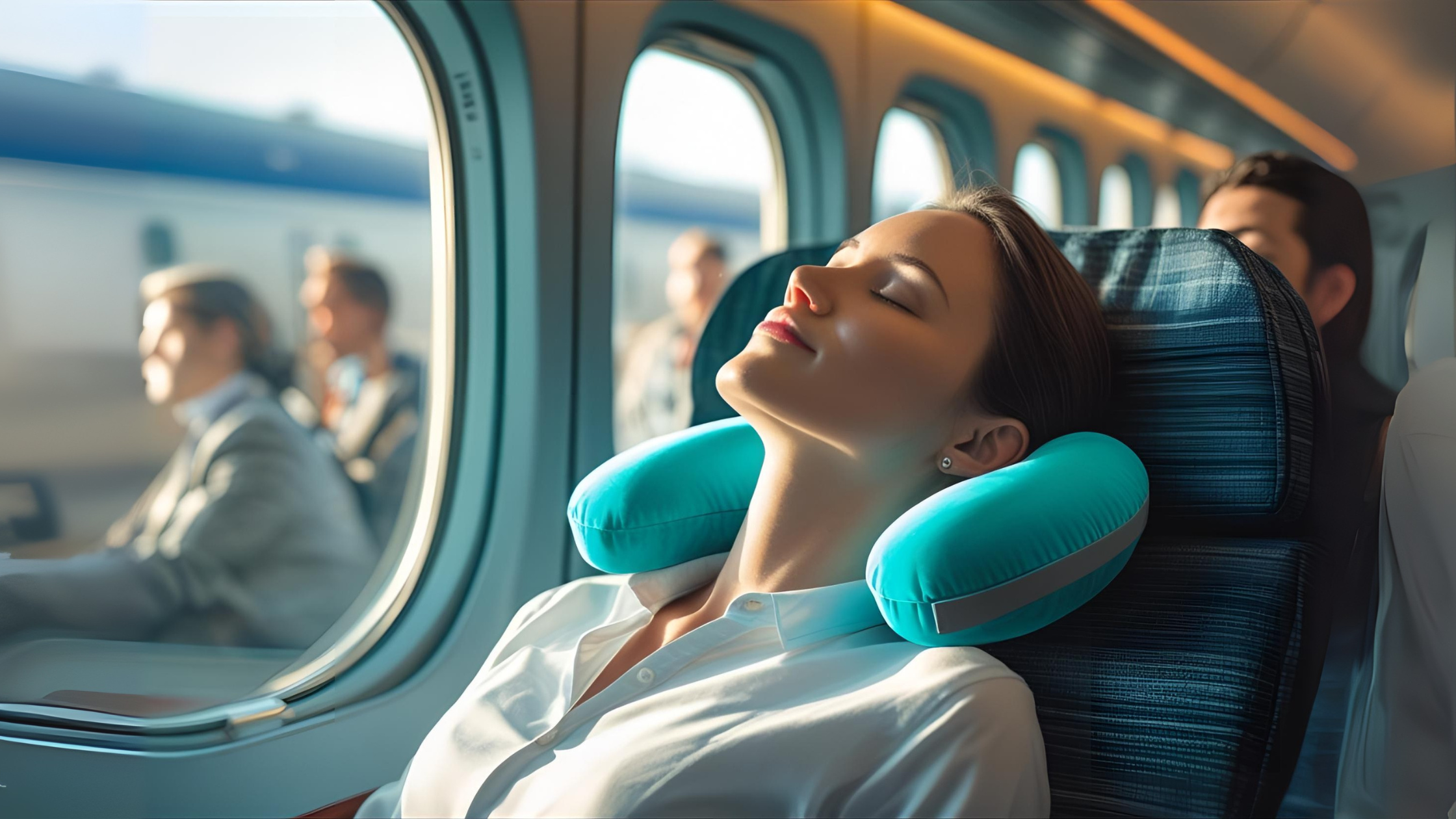 The Science Behind a Good Travel Pillow: Why Ergonomics Matter