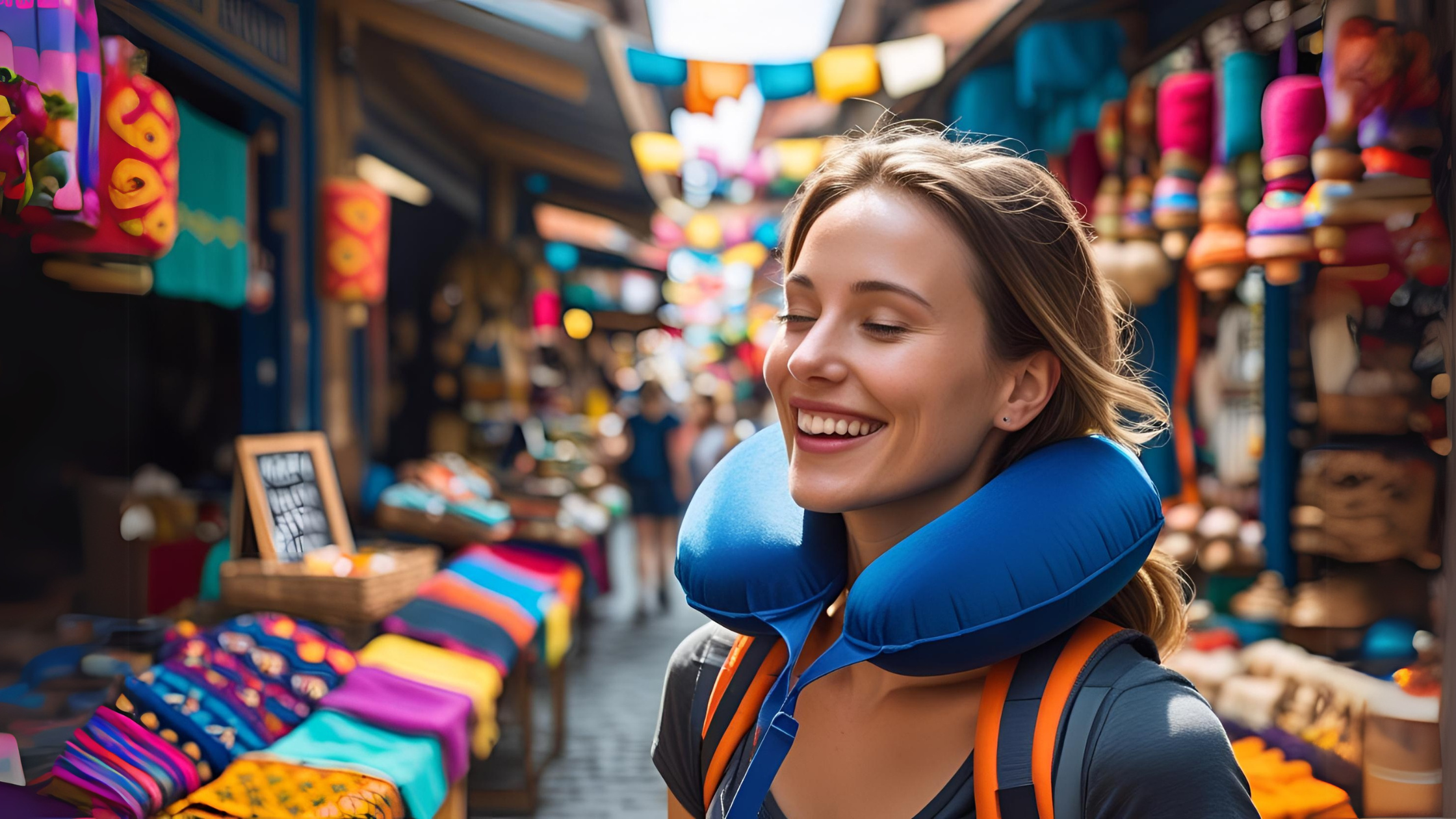 The Absurd Quest for the Perfect Travel Pillow (and Why I Keep Failing)