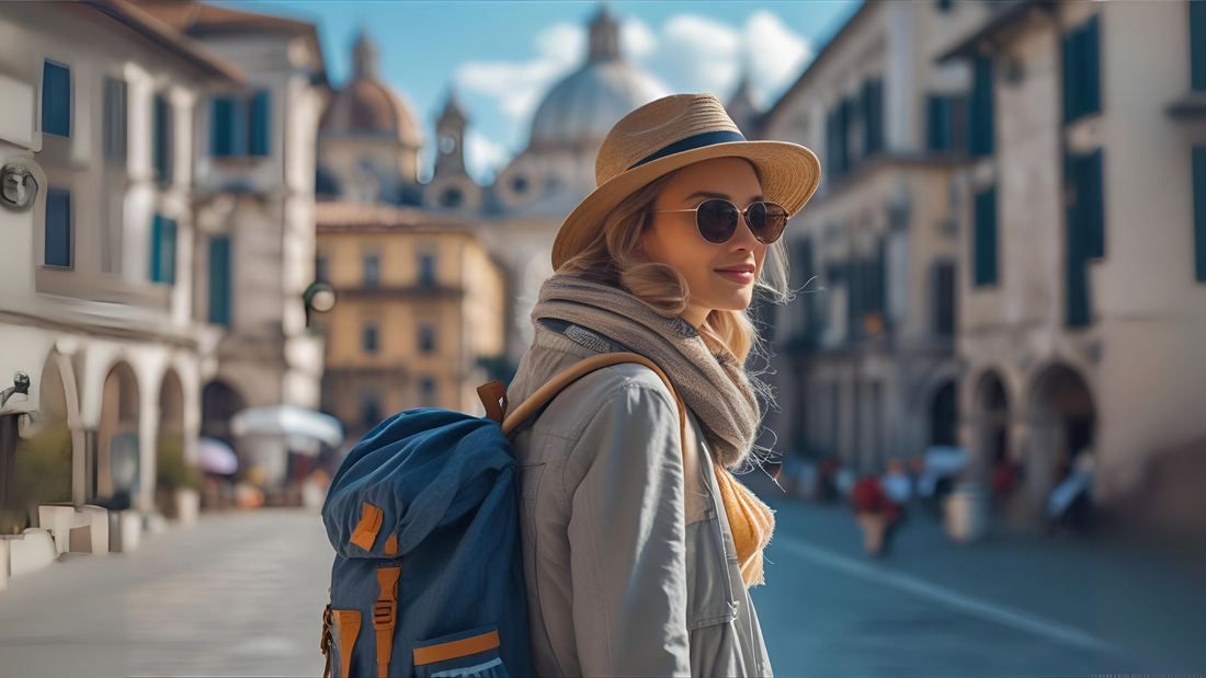 Why Everyone Should Travel Solo at Least Once (Even if It’s Just a Weekend Trip)
