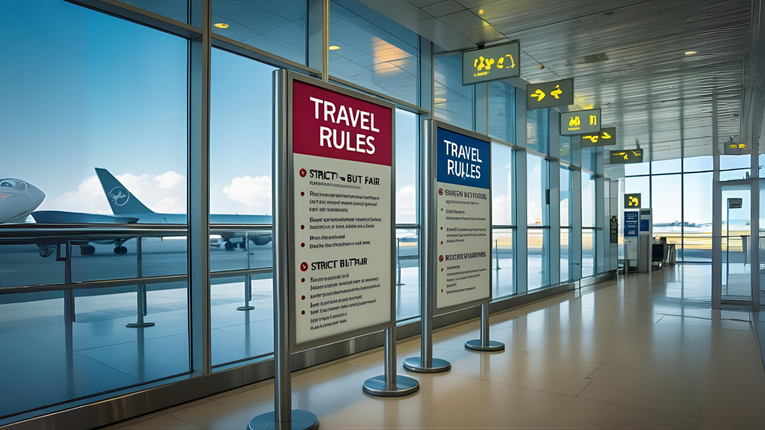 Unspoken Travel Rules: Things Nobody Told You but Everyone Hates