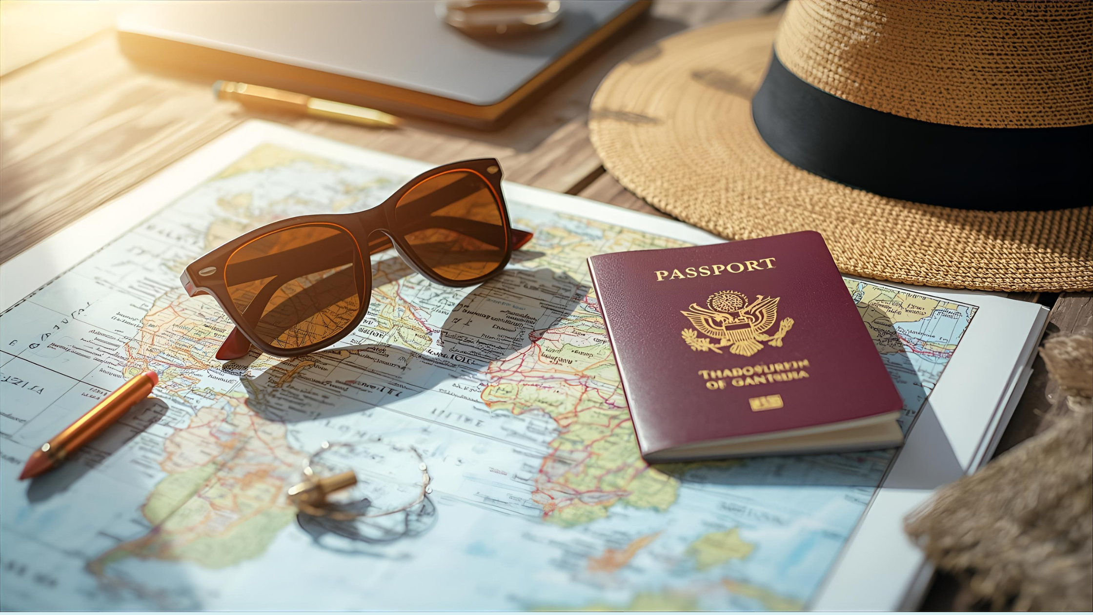 Unexpected Items That Double as Travel Comfort Gear