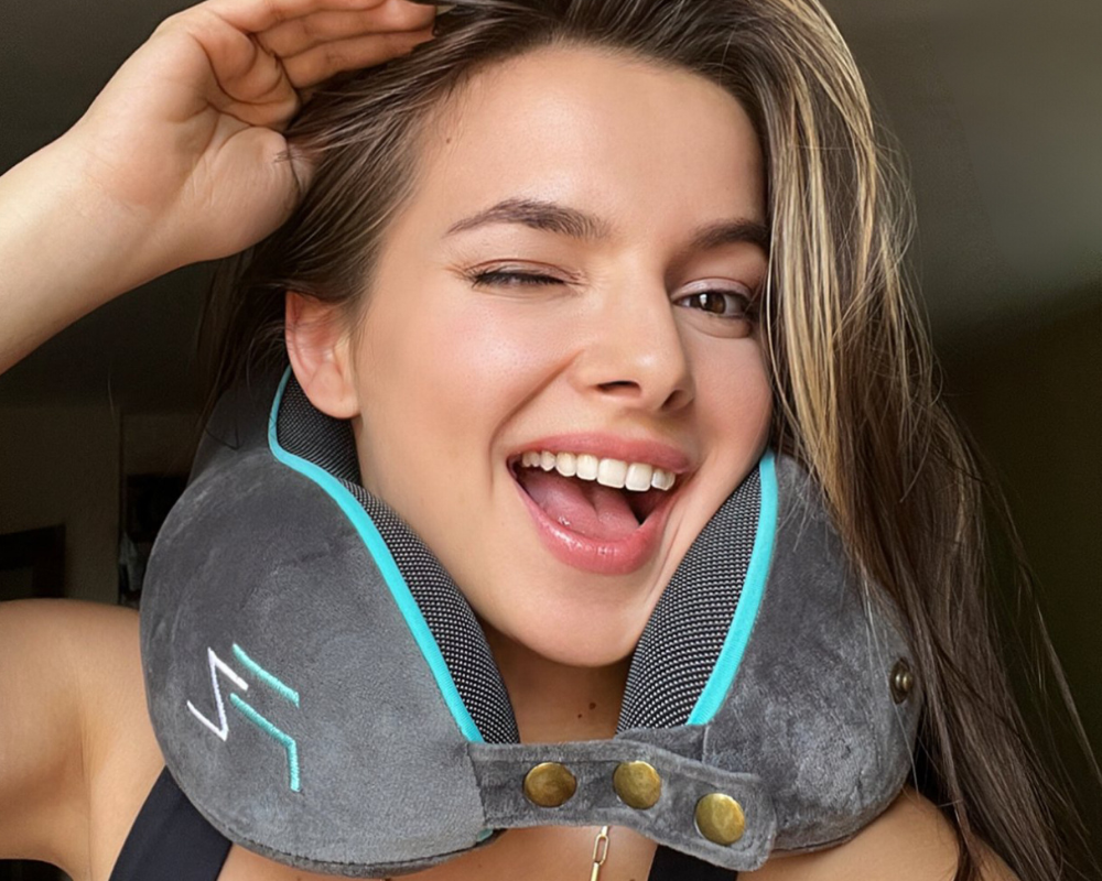 How to choose the perfect travel pillow for our next trip? FLOWZOOM
