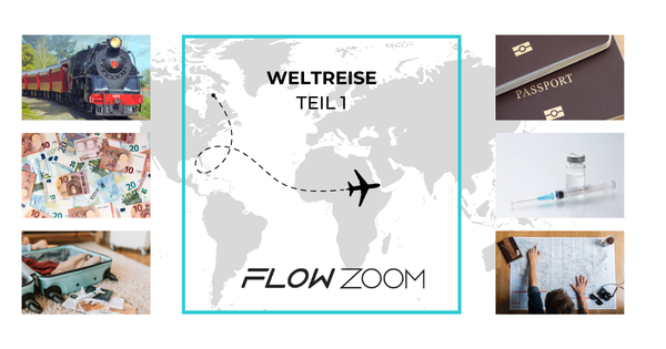 Around the World in Not Quite 80 Days: How Florian and Ildikó Went from Globetrotters to Travel Pillow Experts