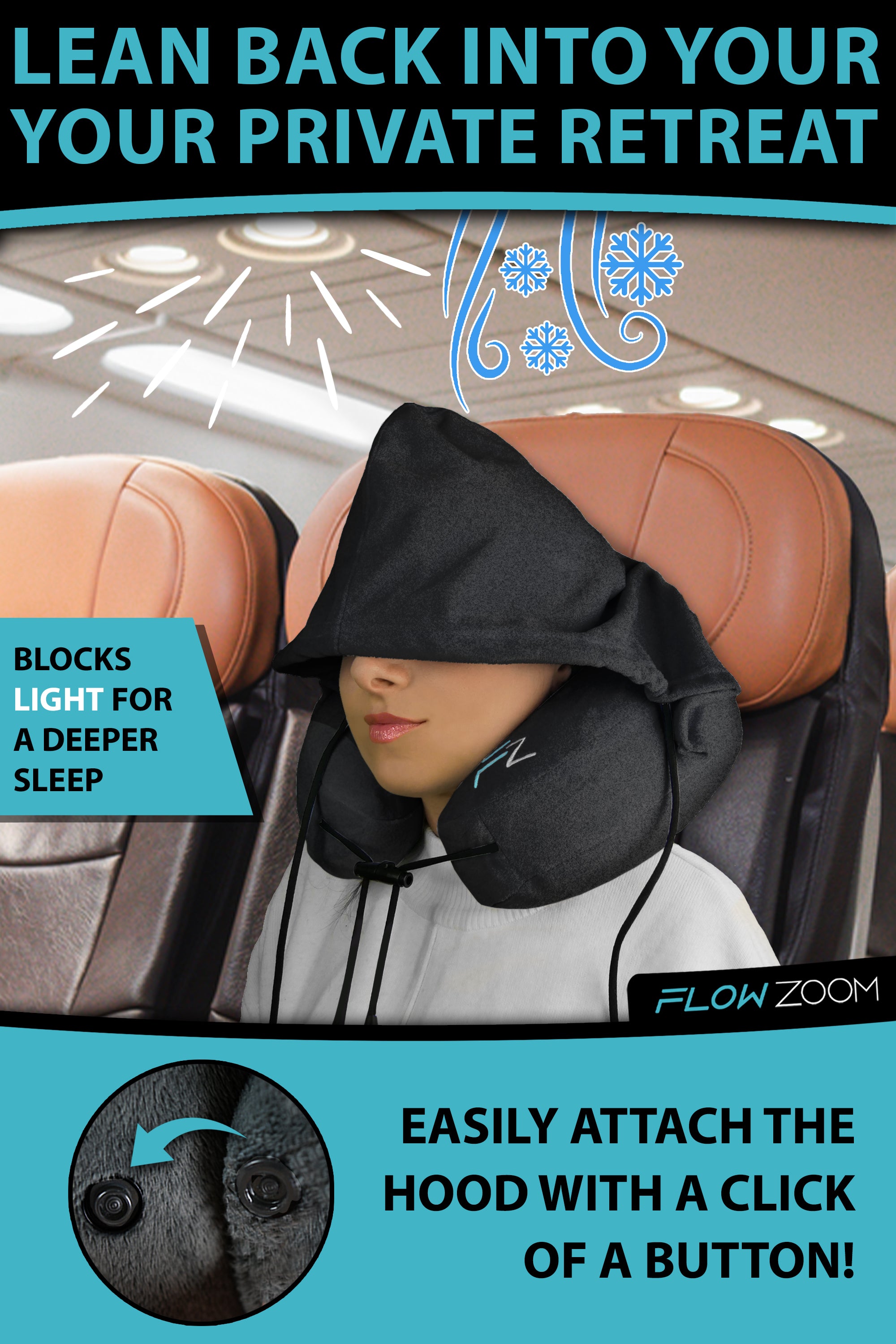 AIR Size M – Black