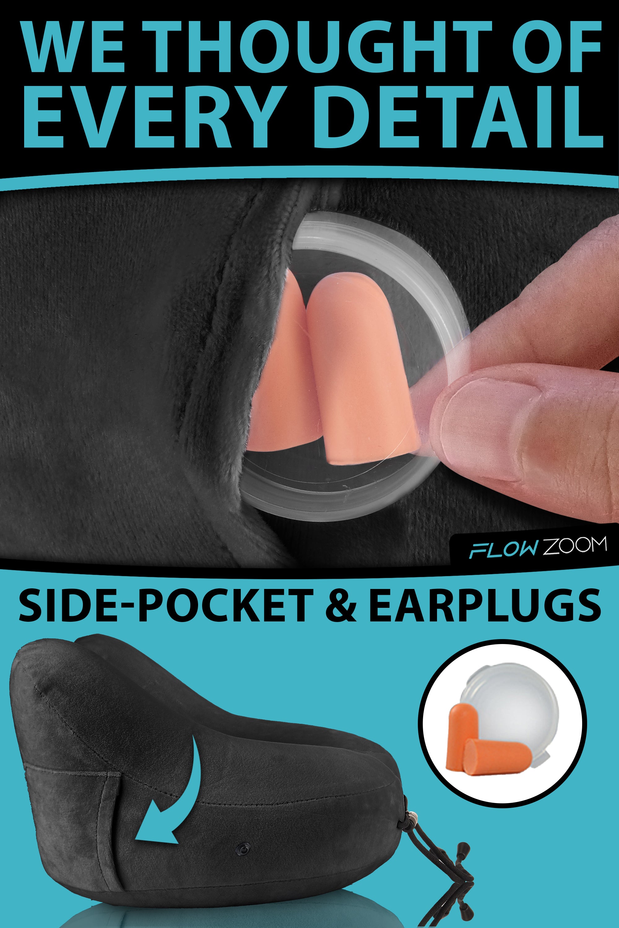 AIR Size M – Black