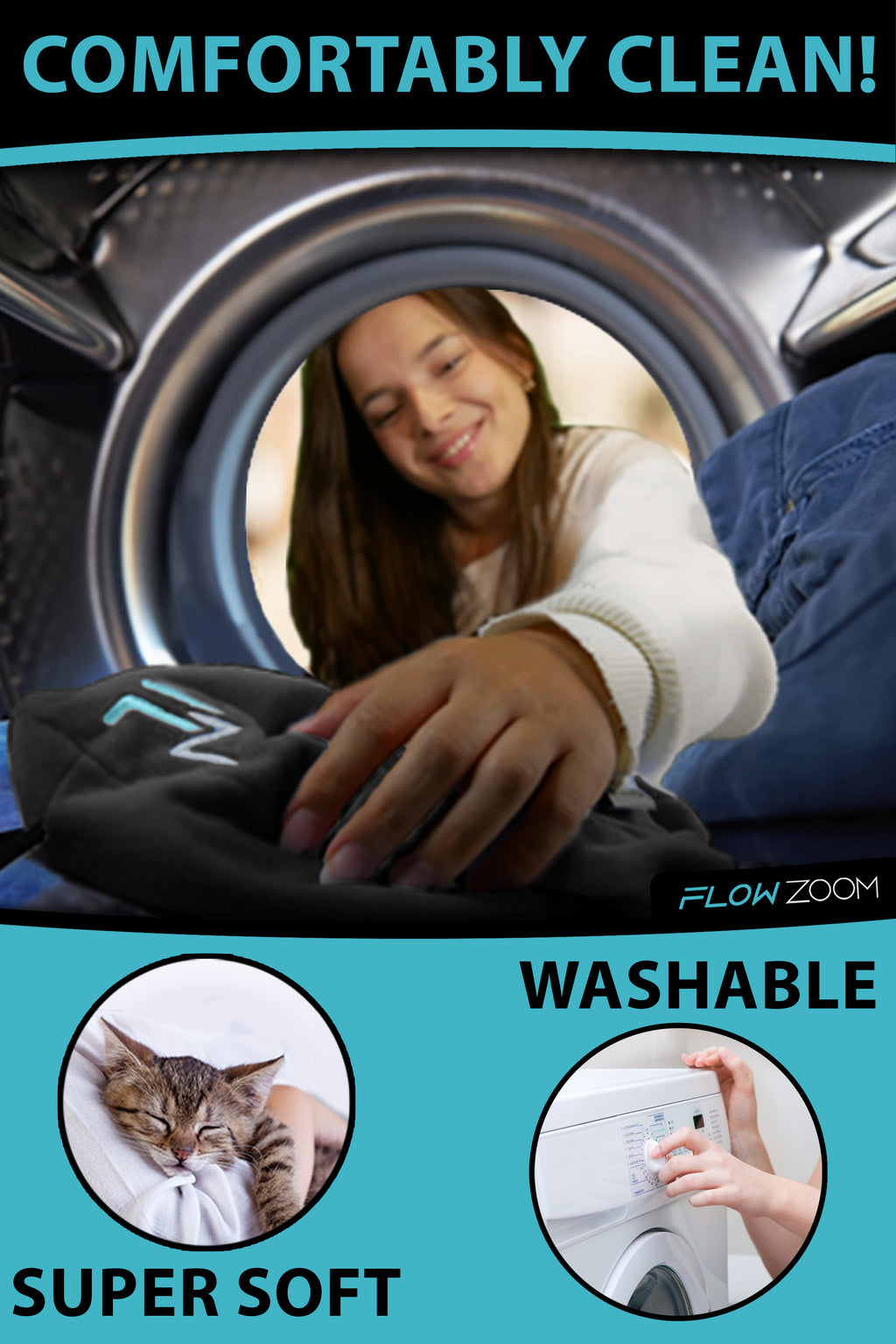 AIR Size M – Black