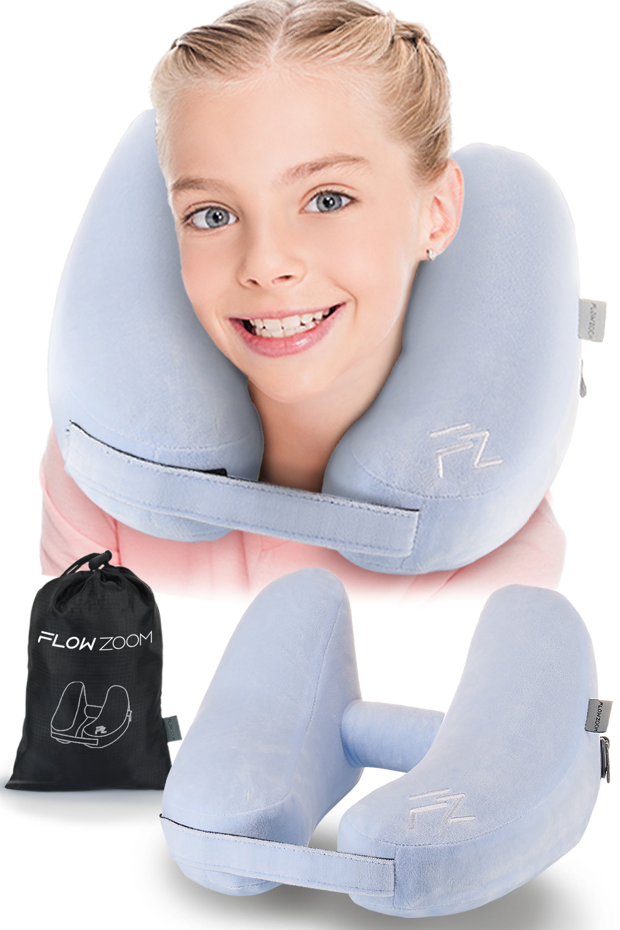 Kids flight pillow hotsell