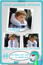 AIR Pillow Kids FLOWZOOM