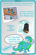 AIR Pillow Kids FLOWZOOM