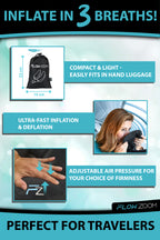 AIR Size L – Black