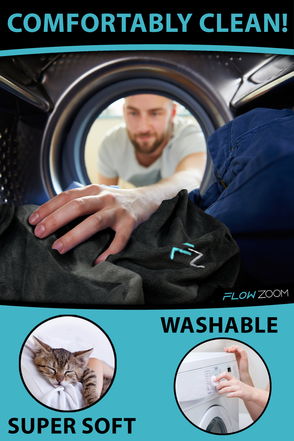 AIR Size L – Black